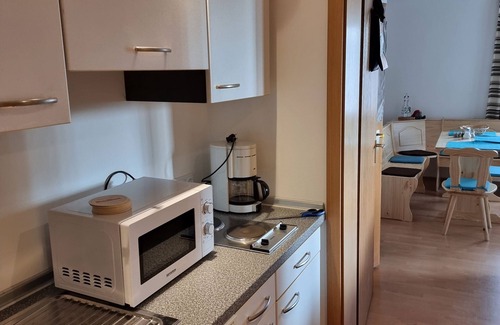 Unterallgau Apartment | Quiet vacation apartment with covered terrace