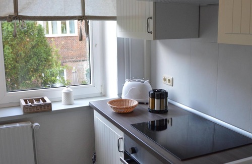 Luebeck Old Town Apartment | Quiet vacation home in the center of the historic old town