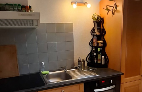 Chaneac Apartment | Quiet vacation rental for 4 people with family or friends