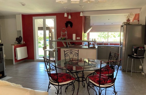 Dremil-Lafage House | Quiet villa 15 minutes from Cité d'Espace. Pets allowed
