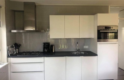Sint Nicolaasga House | Quiet Villa Near Langweer