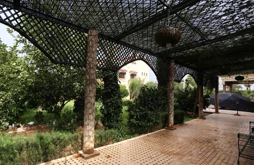 Ouarzazate Villa | quiet villa surrounded by nature