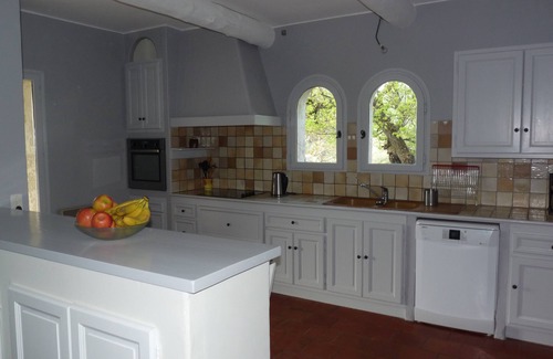 Salernes House | Quiet, villa with pool in the heart of Provence in Salernes