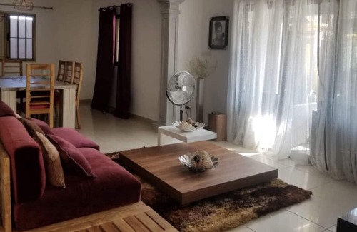 Agbodrafo House | Quiet villa with swimming pool