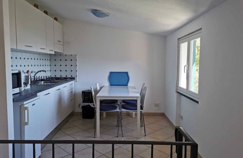 San Lorenzo della Costa House | Quiet with view of the Tigulio Gulf and Santa Margherita Ligure.