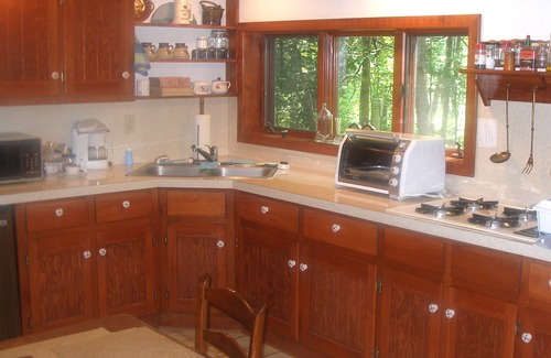Lusby Cottage | Quiet Woodland cottage near St. Leonard's Creek