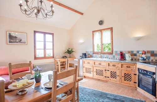 Saint-Germain-les-Belles House | Quietly located holiday home with private pool