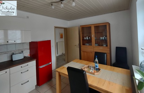 Eckenhagen Condo | Quietly located vacation apartment in Reichshof Eckenhagen