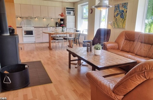 Skovmose House | Quietly located vacation home for 6 people