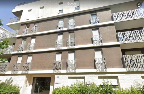 Quartier Atlantis Apartment | QuietStay 20' PARIS, Connected HOME avec Terrasse
