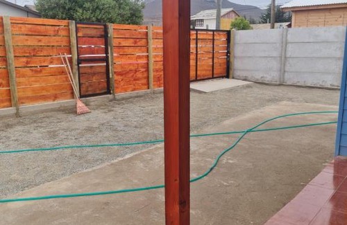 Pichidangui House | Quilimari, Los Aromos casa 8 personas