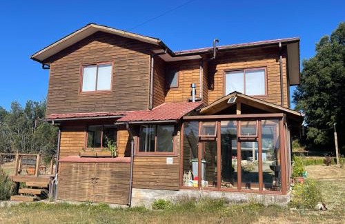 Los Alamos House | Quillaitun