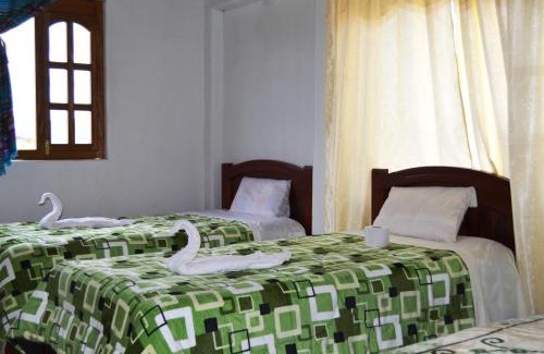 Sigchos House | Quilotoa Green Lake
