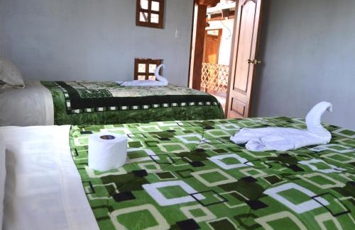 Sigchos House | Quilotoa Green Lake