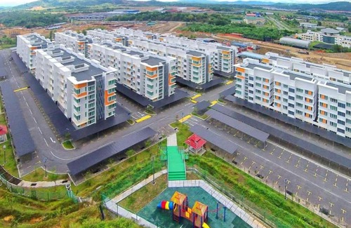 Kota Kinabalu House | Quin Homestay UUC