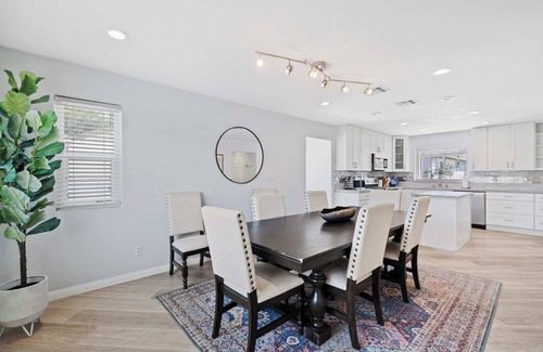 La Mesa House | Quince 2024/Luxurious/Family-friendly/Detached Suite