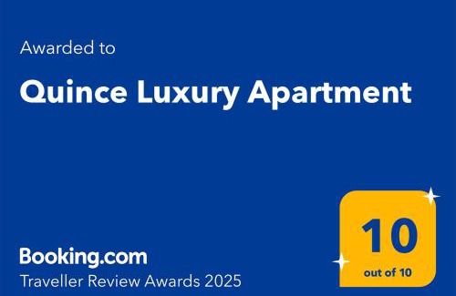 Denovici Apartment | Quince Luxury Apartment