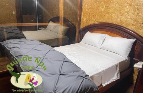 Papallacta Cabin | Quinde Ñan Lodge