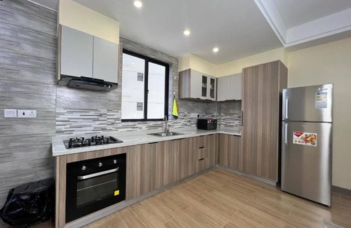 Nairobi Apartment | Quinn Luxury Apartment, Kileleshwa