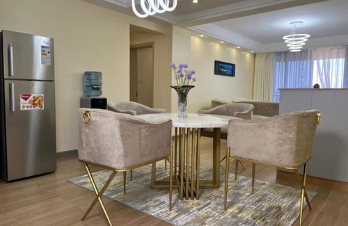 Nairobi Apartment | Quinn Luxury Apartment, Kileleshwa
