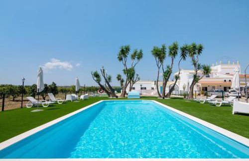 Luz de Tavira House | Quinta Alegre Tavira Moderno T2