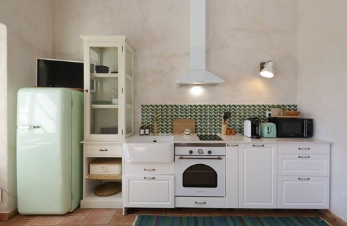 Vila Nova De Cacela Apartment | Quinta Baltazar, suite CASA TAO