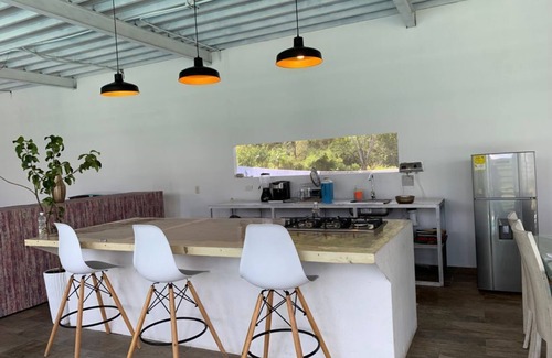 Villeta House | Quinta cool in villeta