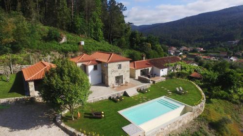 Cossourado House | Quinta da Enxurreira