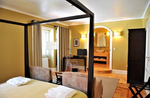 Cerdeira Hotel | Quinta da Palmeira - Country House Retreat & Spa