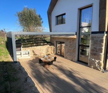 Covilha House | Quinta da Sra Marocas