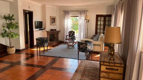 Zambujal de Baixo Villa | Quinta das Acácias perto do Meco
