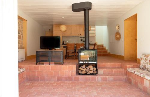 Varzea de Abrunhais House | Quinta de Recião - Casa do Lagar
