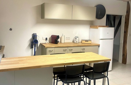 Vila Cha do Marao House | QUINTA DE RIBAS - LE VERGER - SMALL CHARMING GITE