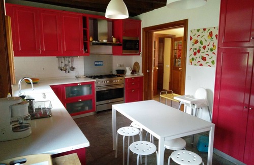 Vau House | Quinta do Bom Sucesso, Lagoa de Óbidos - 7-bedroom country house: 15 people
