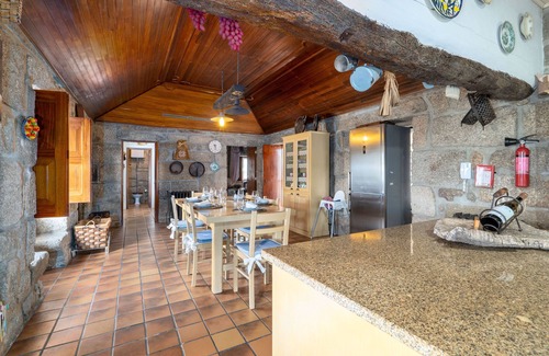 Irivo Villa | Quinta do Carvalhal - Accommodation Penafiel