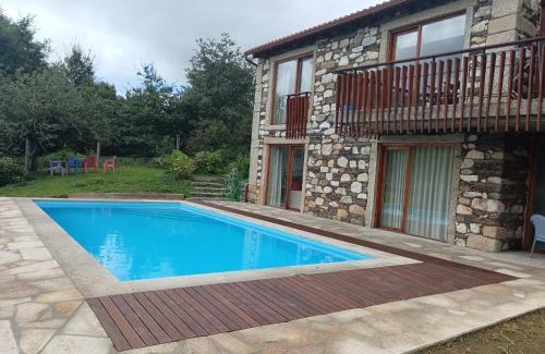 Fontao Apartment | Quinta do Fortunato-Casa dos Caseiros-Minho, Viana do Castelo, Meixedo-Turismo rural