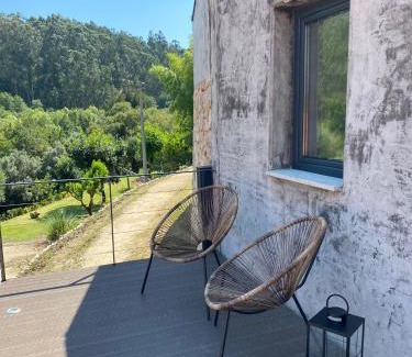 Bico House | Quinta do ribeiro