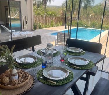 San Bernardino House | Quinta El Escondido