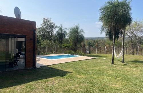 San Bernardino House | Quinta El Escondido