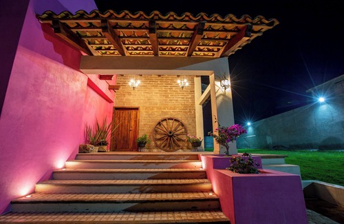 Zacatlan Cabin | Quinta Estancia 1928