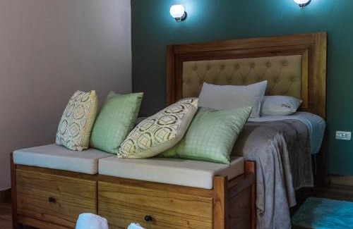 Itaugua Cabin | Quinta La Paloma