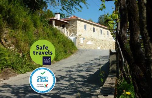 Cossourado Bed & Breakfast | Quinta Labruja