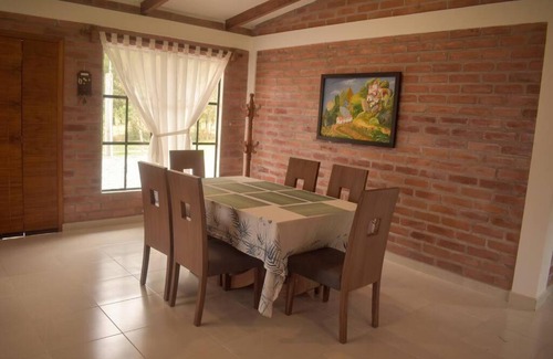 Ibarra Ski Chalet | Quinta Las Luciérnagas, un hábitat de ensueño