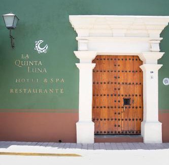 Cholula Hotel | Quinta Luna