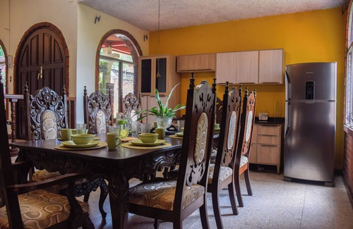 Santa Ana House | Quinta Maquilishuat, 3 minutes from Ramblas Santa Ana