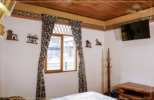 Gualaceo House | Quinta María Isabel