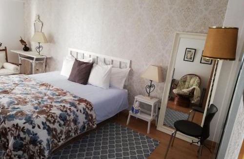 Odivelas House | Quinta Nova Guest Room