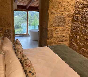 Salceda de Caselas Hotel | Quinta Pazo Corisca