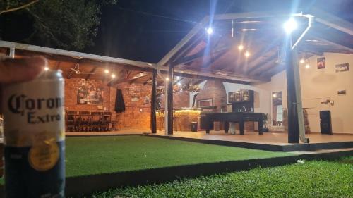 Aregua Hostel | Quinta Queen Girasol