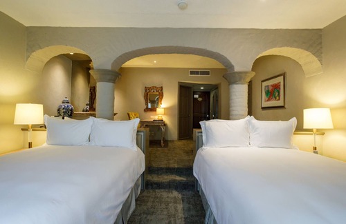 Financial District Hotel | Quinta Real Guadalajara